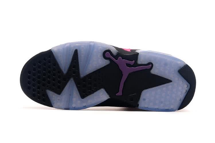 Air Jordan 6 Purple Women 3