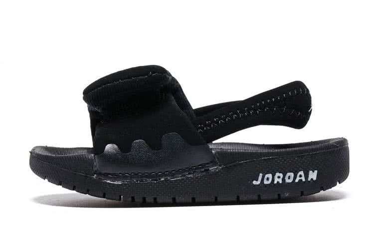 Air Jordan 9 Sandal Black Men 1