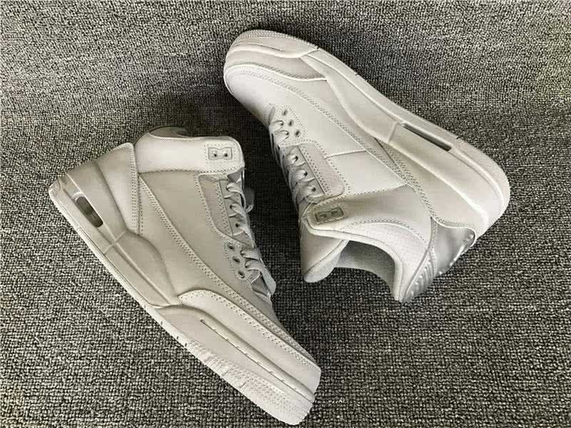 Air Jordan 3 Shoes White Men 7