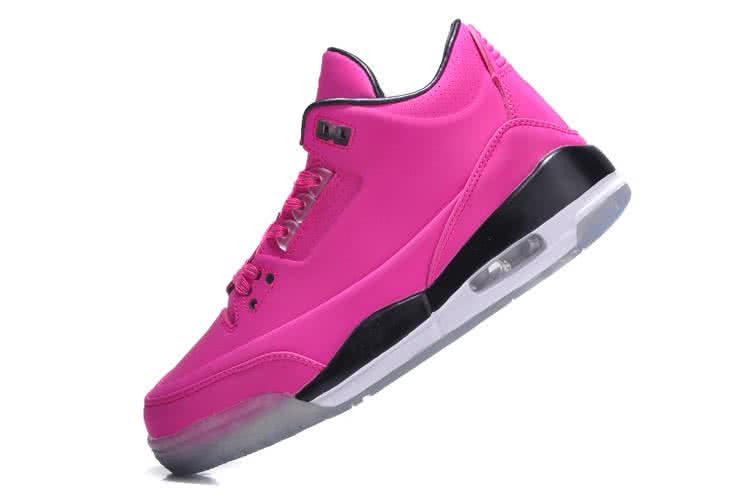Air Jordan 3 5Lab3 Pink Women 2
