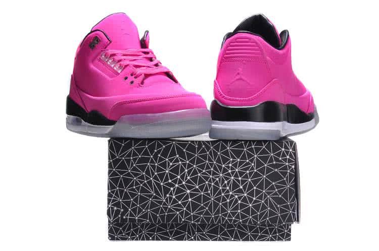 Air Jordan 3 5Lab3 Pink Women 3