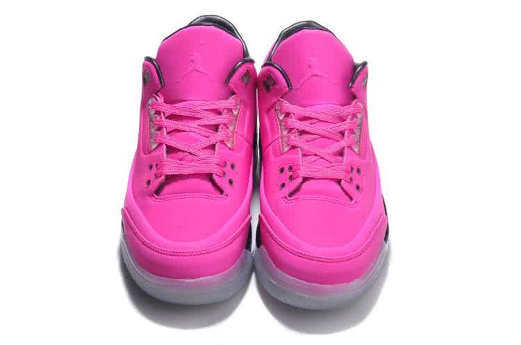 Air Jordan 3 5Lab3 Pink Women 5