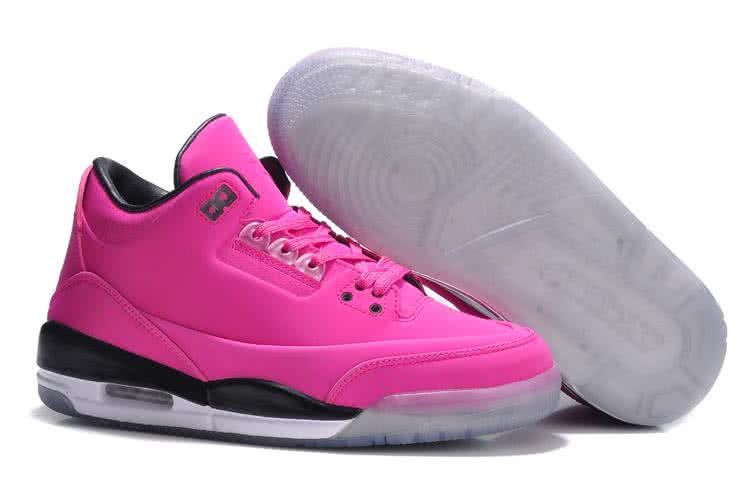 Air Jordan 3 5Lab3 Pink Women 1