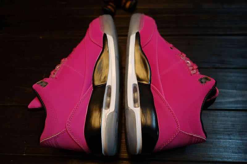 Air Jordan 3 5Lab3 Pink Women 6