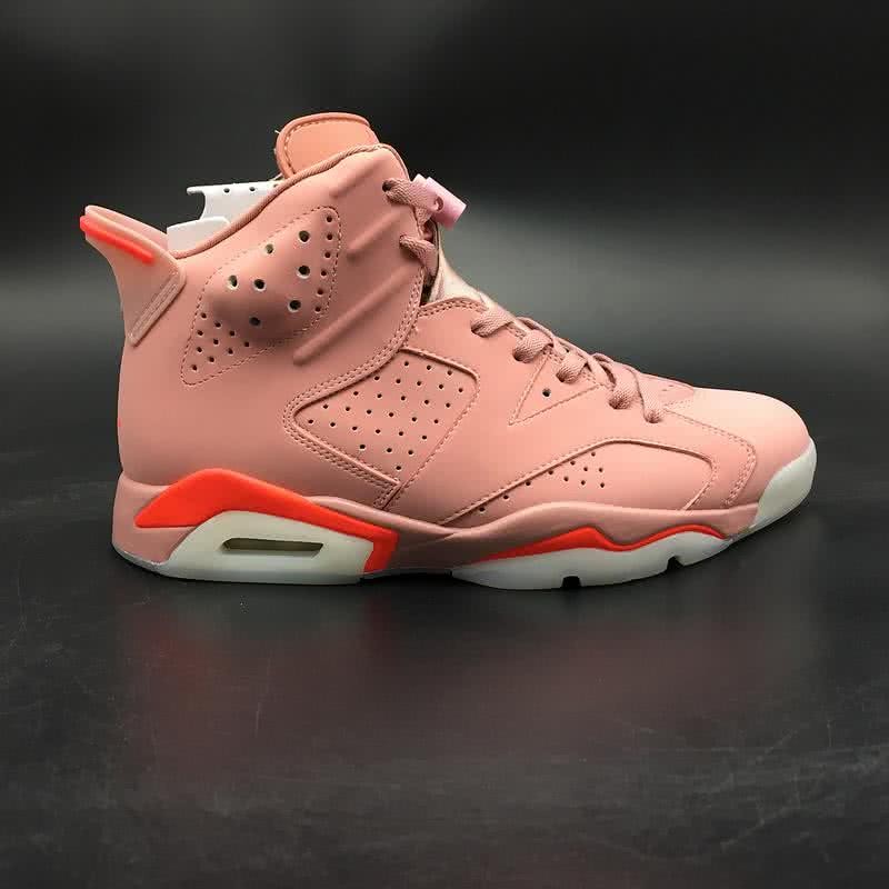 Air Jordan 6 Pink Men 1