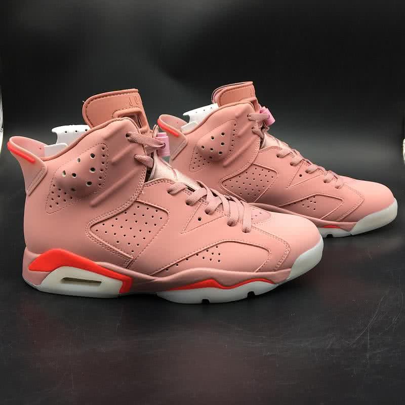Air Jordan 6 Pink Men 6