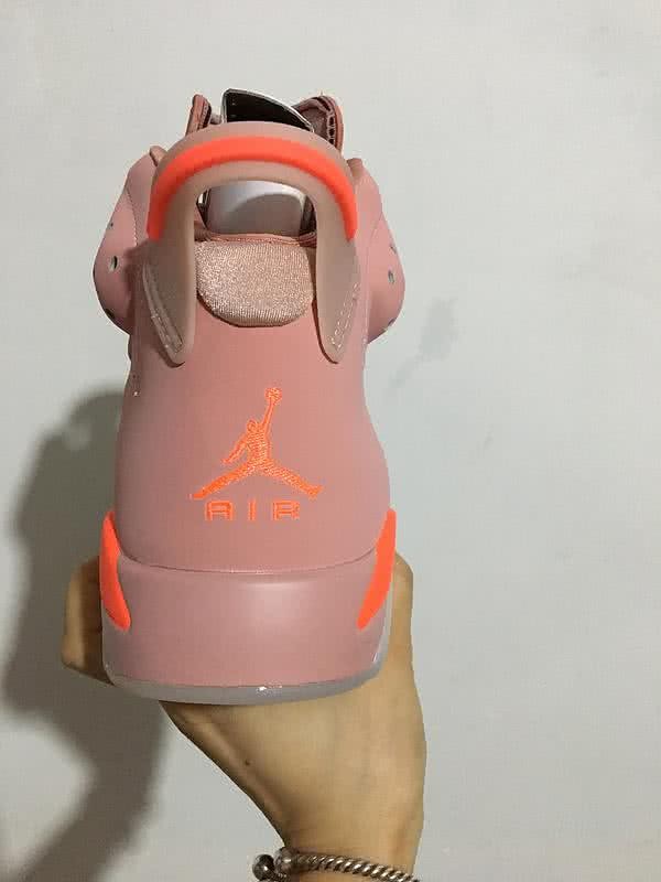 Air Jordan 6 Pink Men 8