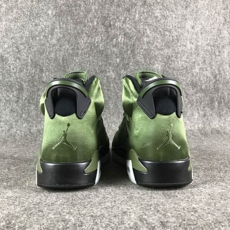 Air Jordan 6 Pinnacle Green Men 3
