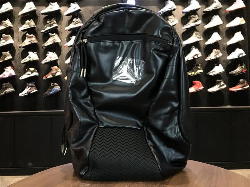 Air Jordan Backpack Full Black 1