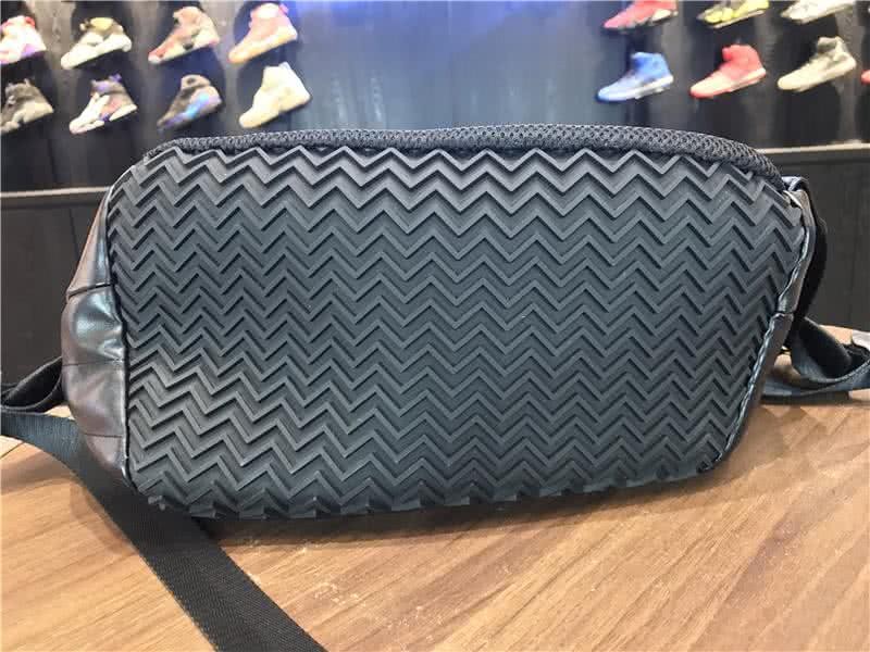 Air Jordan Backpack Full Black 5