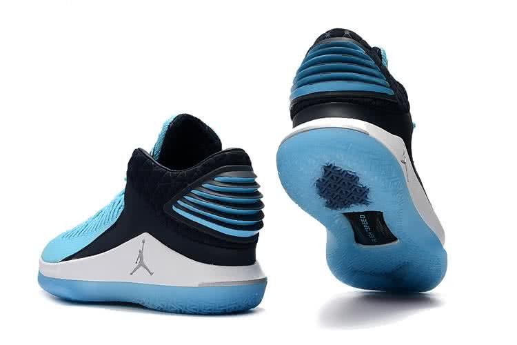Air Jordan 32 Blue Men 5