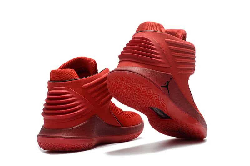 Air Jordan 32 Red Children 2