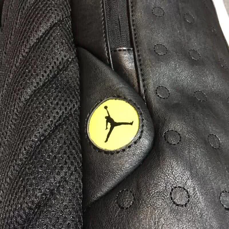 Air Jordan 33 Backpack Black 5