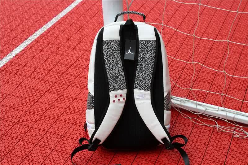 Air Jordan 3 Backpack Infrared White 3