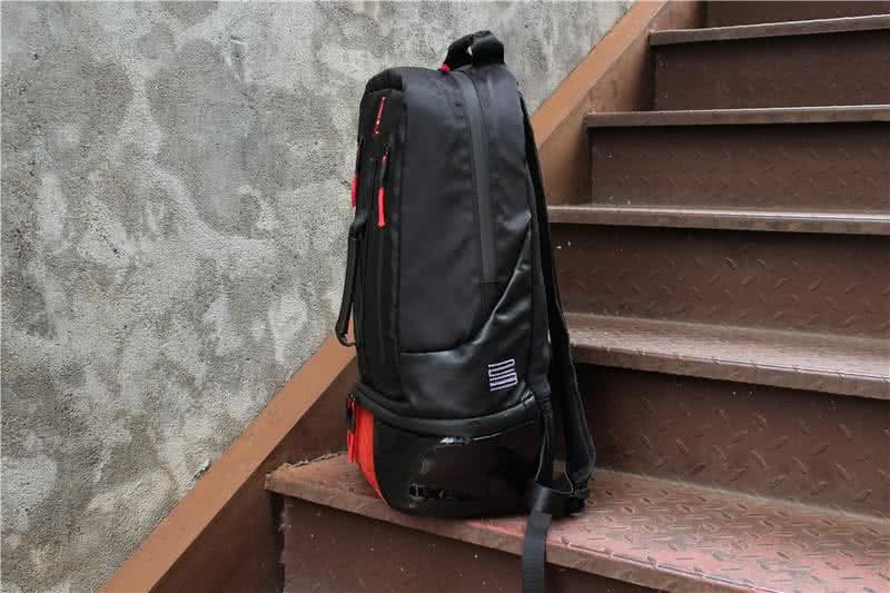 Air Jordan 11 Backpack Black And Red 2