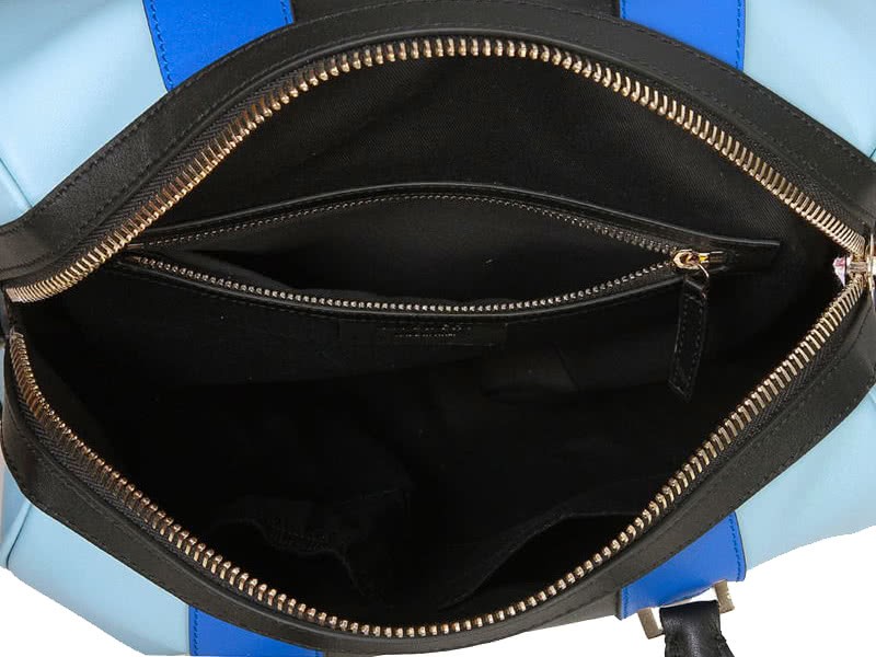 Givenchy Lucrezia Duffel Baby Blue With Black 6