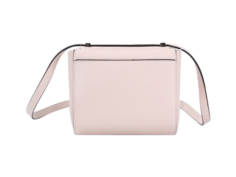 Givenchy Mini Pandora Box Bag Light Pink 3