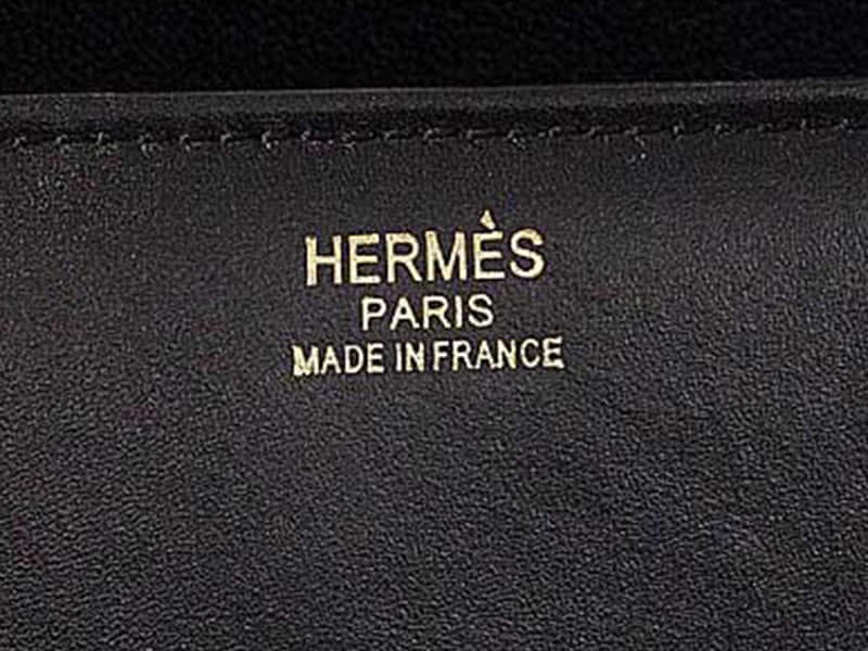 Hermes Passe-Guide Bag Black 11