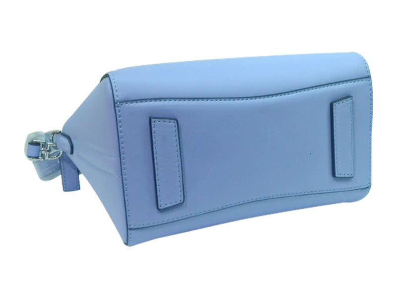 Givenchy Mini Antigona Bag Light Blue 4