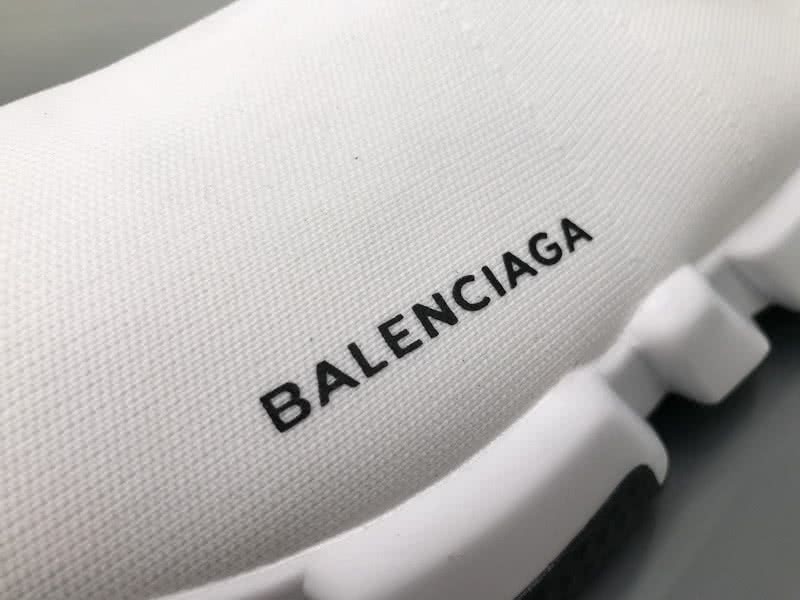 Balenciaga Stretch Mesh High Top Sneaker29 5