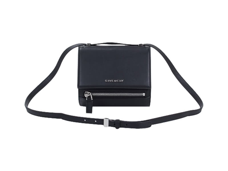 Givenchy Mini Pandora Box Bag Black 2