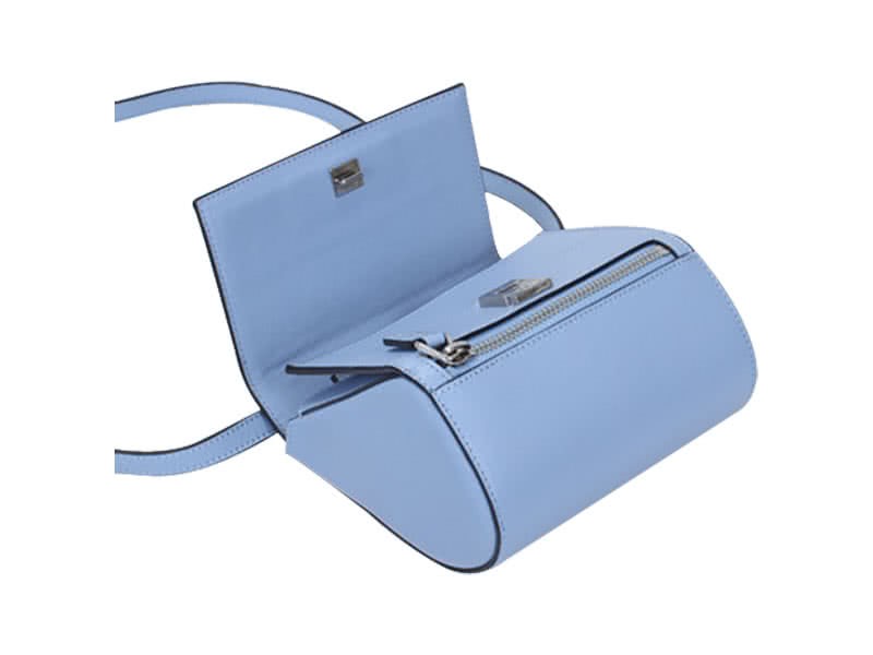 Givenchy Mini Pandora Box Bag Light Blue 5