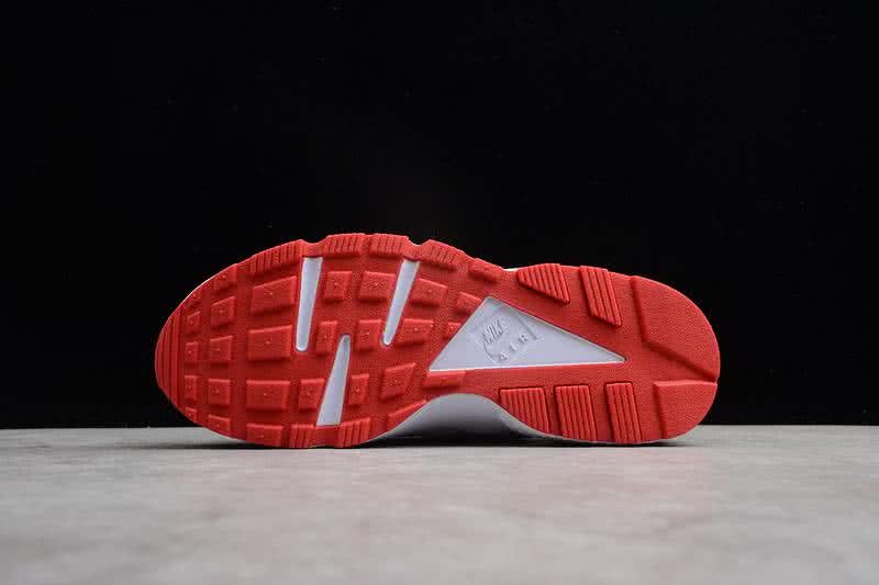 Nike Air Huarache Run Zip Qs Grey Men Shoes 6