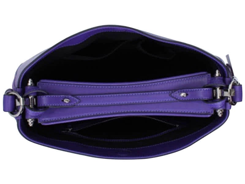 Givenchy Obsedia Medium Zanzi Hobo Bag Purple 6