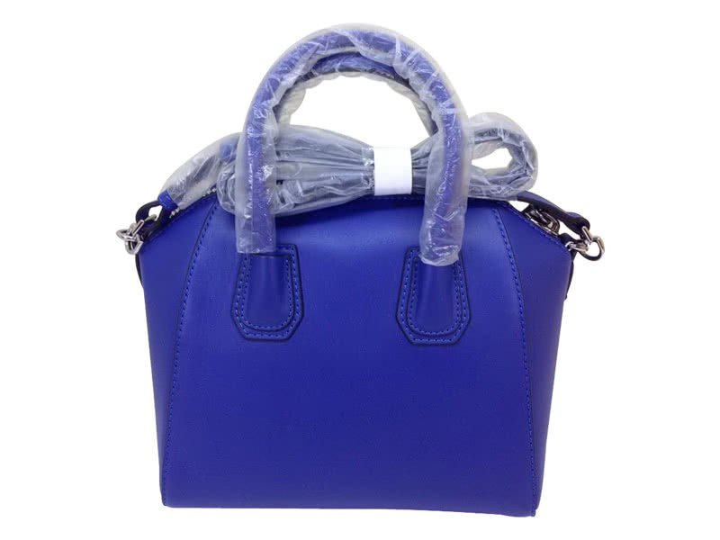 Givenchy Mini Antigona Bag Electric Blue 1