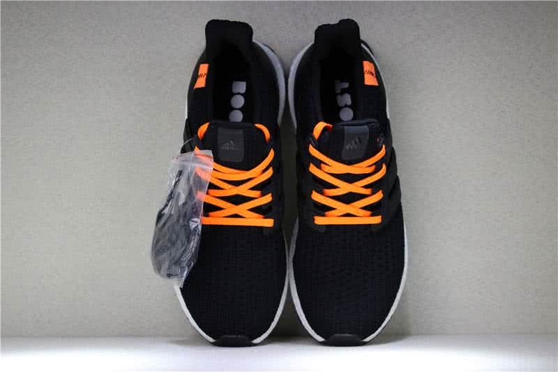 Adidas Ultra Boost 4.0 Women Men Black Shoes 6