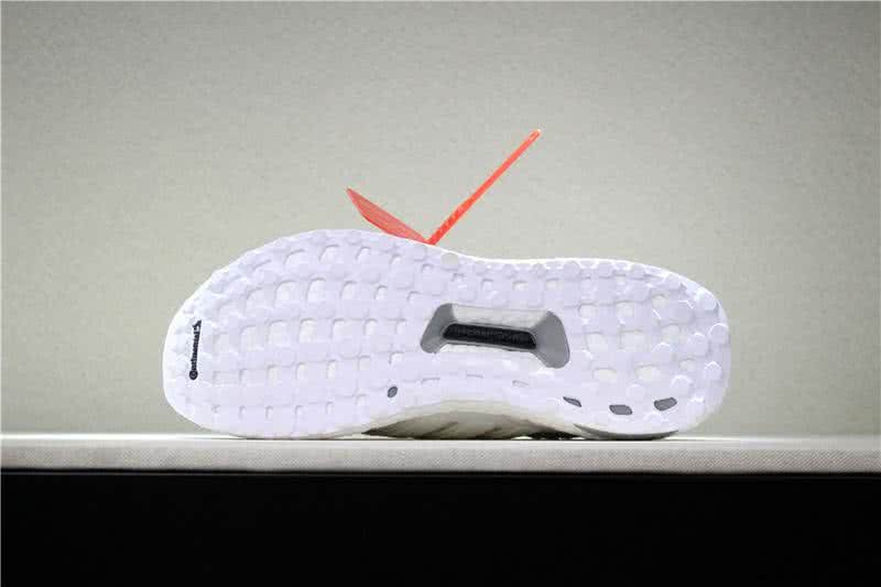 Adidas Ultra Boost 4.0 Women Men White Shoes 5