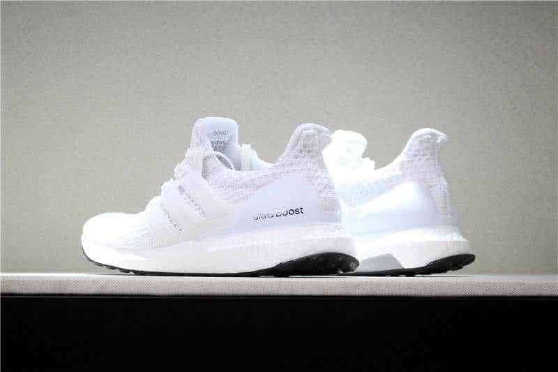 Adidas Ultra Boost 4.0 Women Men White Shoes 6