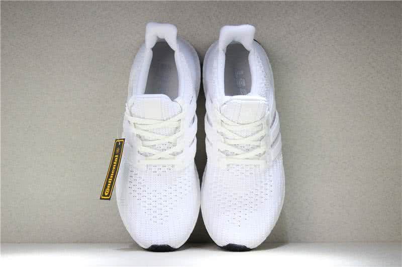 Adidas Ultra Boost 4.0 Women Men White Shoes 1