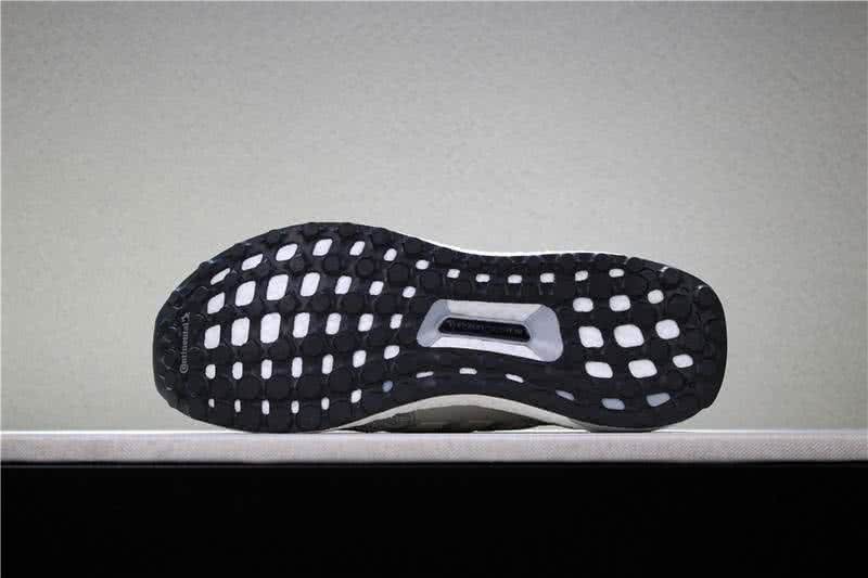 Adidas Ultra Boost 4.0 Women Men Grey Shoes 5