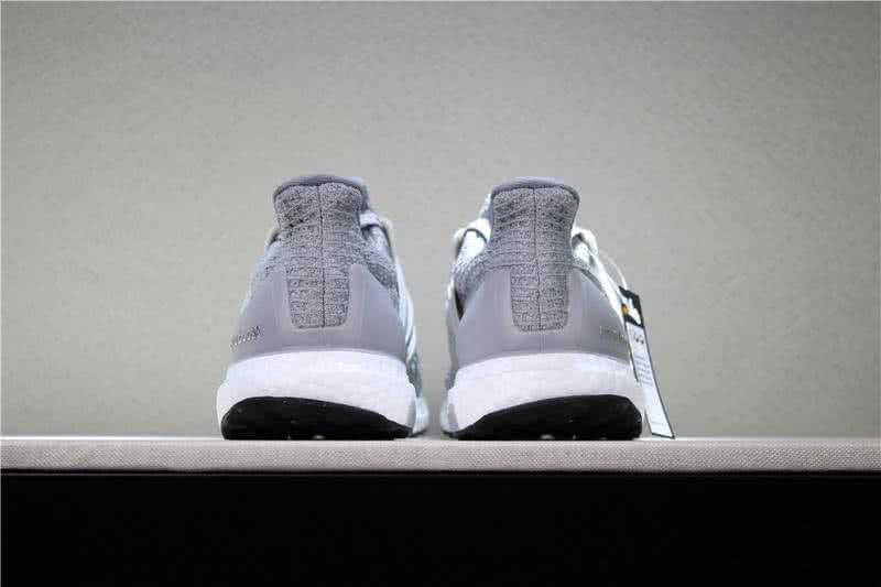 Adidas Ultra Boost 4.0 Women Men Grey Shoes 7