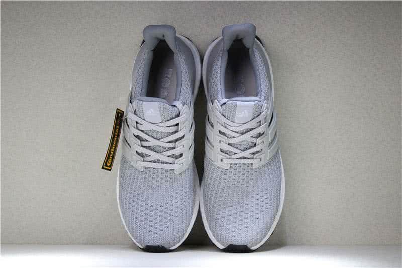 Adidas Ultra Boost 4.0 Women Men Grey Shoes 1