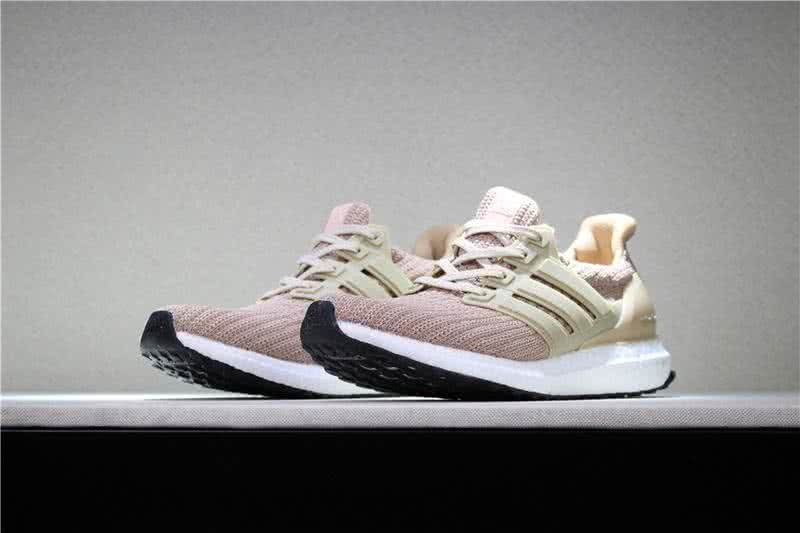 Adidas Ultra Boost 4.0 Women Pink Shoes 1