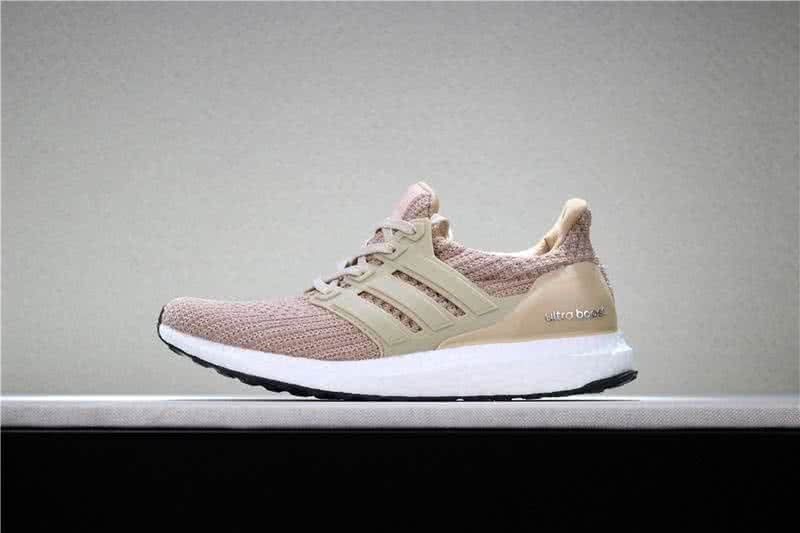 Adidas Ultra Boost 4.0 Women Pink Shoes 2