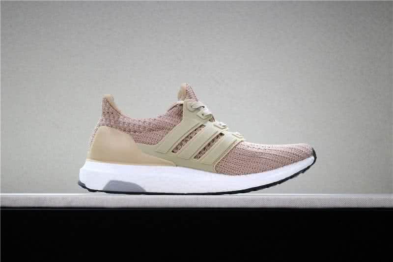 Adidas Ultra Boost 4.0 Women Pink Shoes 3
