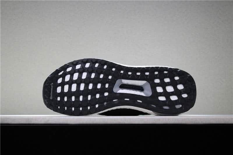 Adidas Ultra Boost 4.0 Men Women Black Shoes 4