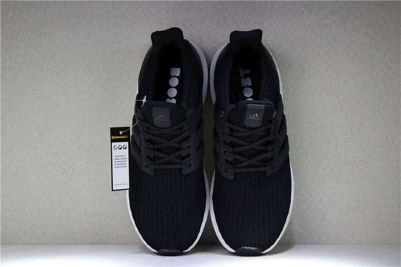 Adidas Ultra Boost 4.0 Men Women Black Shoes 7