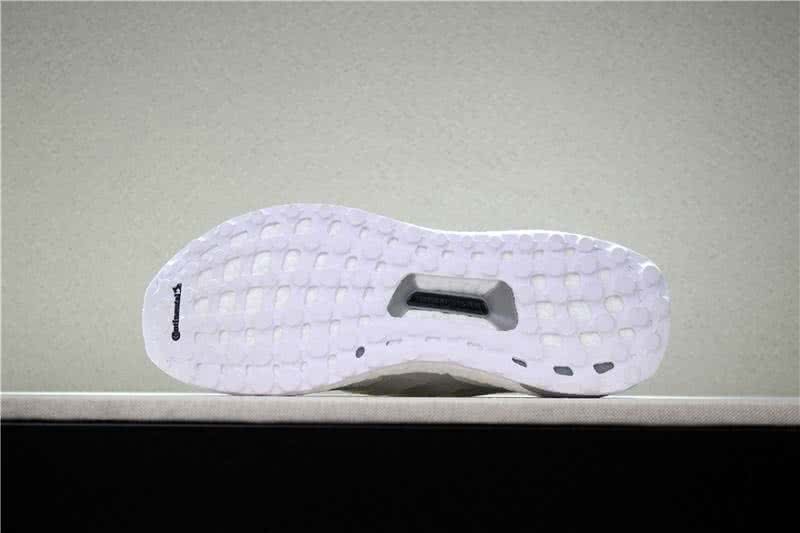 Adidas Ultra Boost 4.0 Men Women White Shoes 4