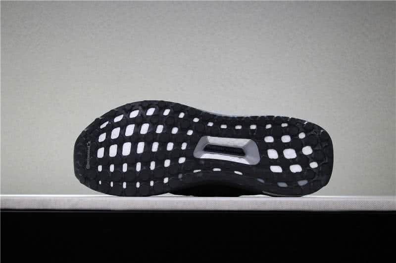 UNDFTD X Adidas Ultra Boost 4.0 Men Women Black Shoes 4