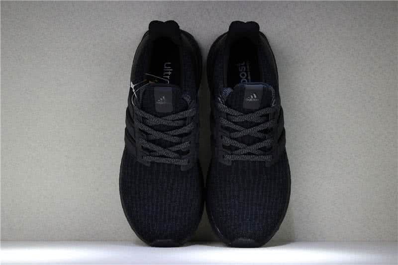UNDFTD X Adidas Ultra Boost 4.0 Men Women Black Shoes 7