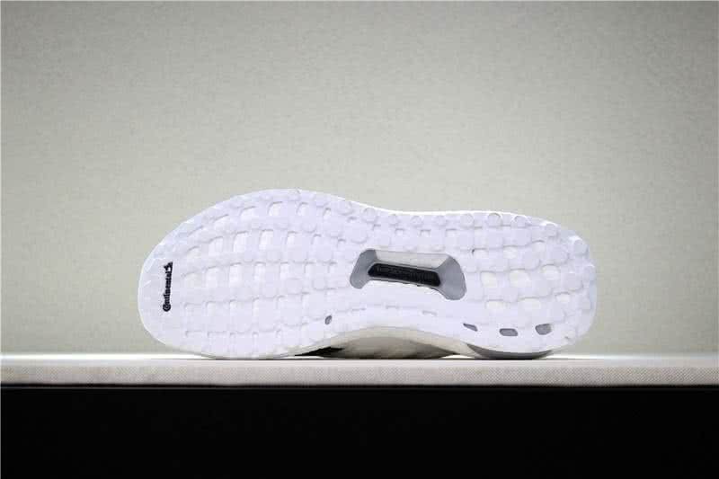 UNDFTD X Adidas Ultra Boost 4.0 Men Women White Shoes 4