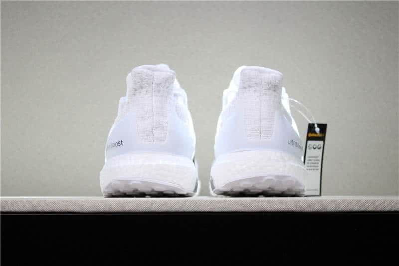UNDFTD X Adidas Ultra Boost 4.0 Men Women White Shoes 6