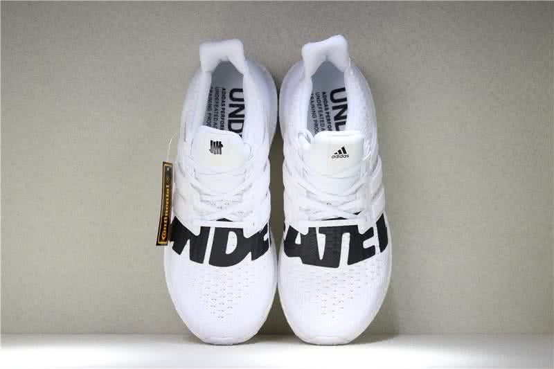 UNDFTD X Adidas Ultra Boost 4.0 Men Women White Shoes 7