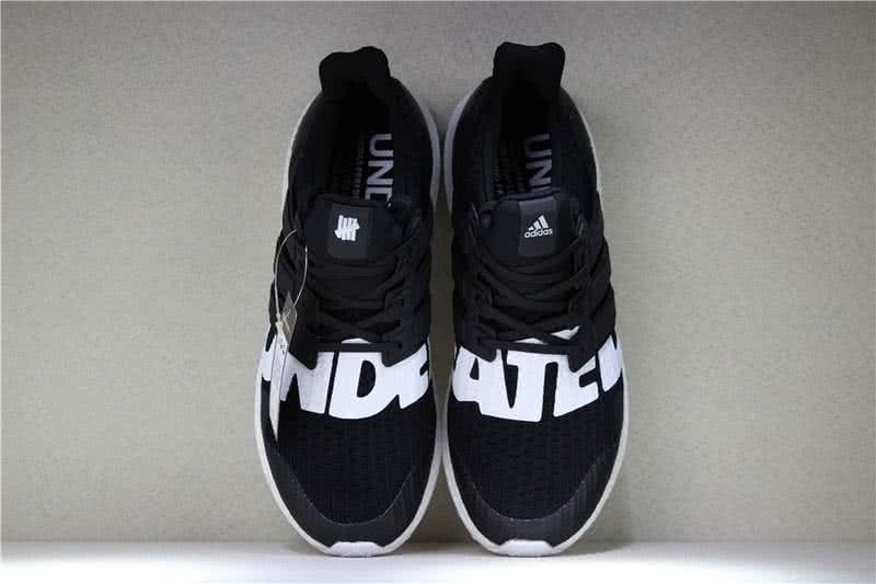 UNDFTD X Adidas Ultra Boost 4.0 Men Women Black Shoes 1