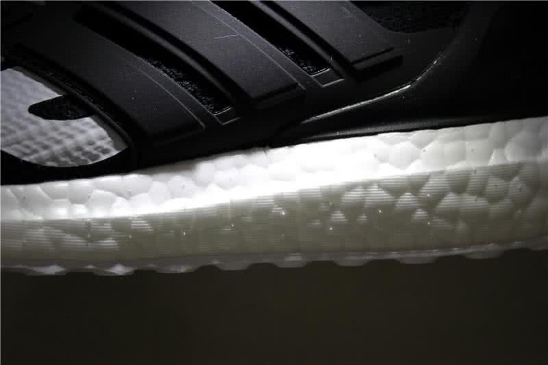 UNDFTD X Adidas Ultra Boost 4.0 Men Women Black Shoes 8