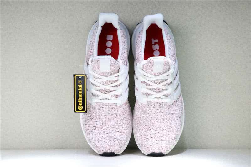 Adidas Ultra Boost 4.0 Men Women Pink Shoes 1